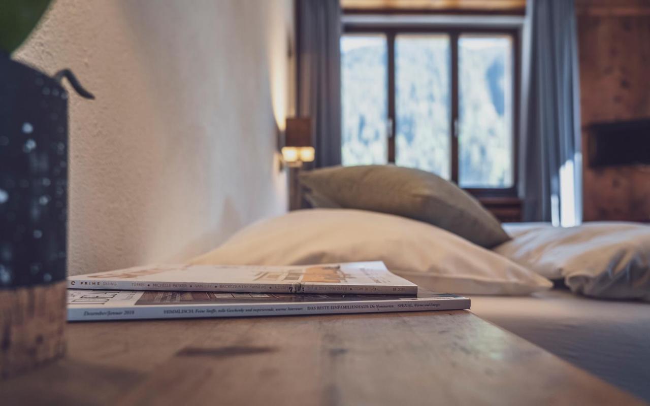 Hotel Ochsen By Mountain Hotels ダヴォス・プラッツ エクステリア 写真