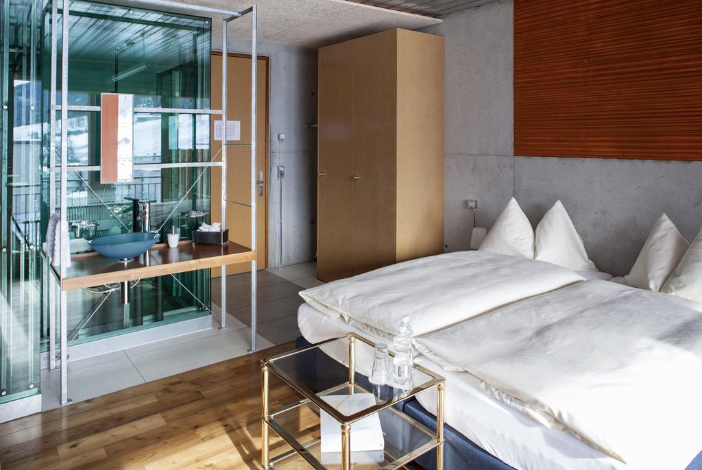 Hotel Ochsen By Mountain Hotels ダヴォス・プラッツ エクステリア 写真