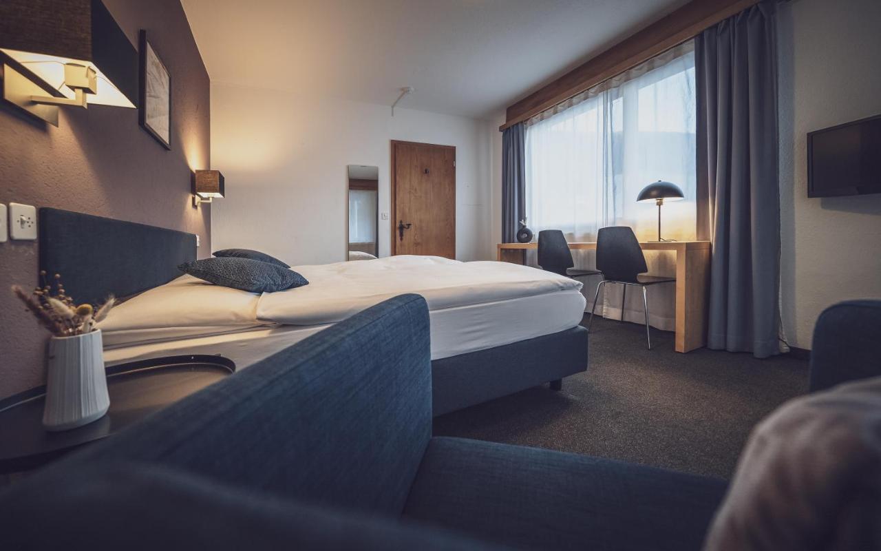 Hotel Ochsen By Mountain Hotels ダヴォス・プラッツ エクステリア 写真