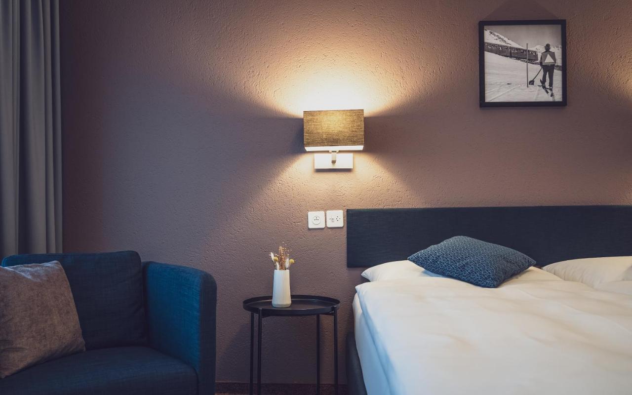 Hotel Ochsen By Mountain Hotels ダヴォス・プラッツ エクステリア 写真