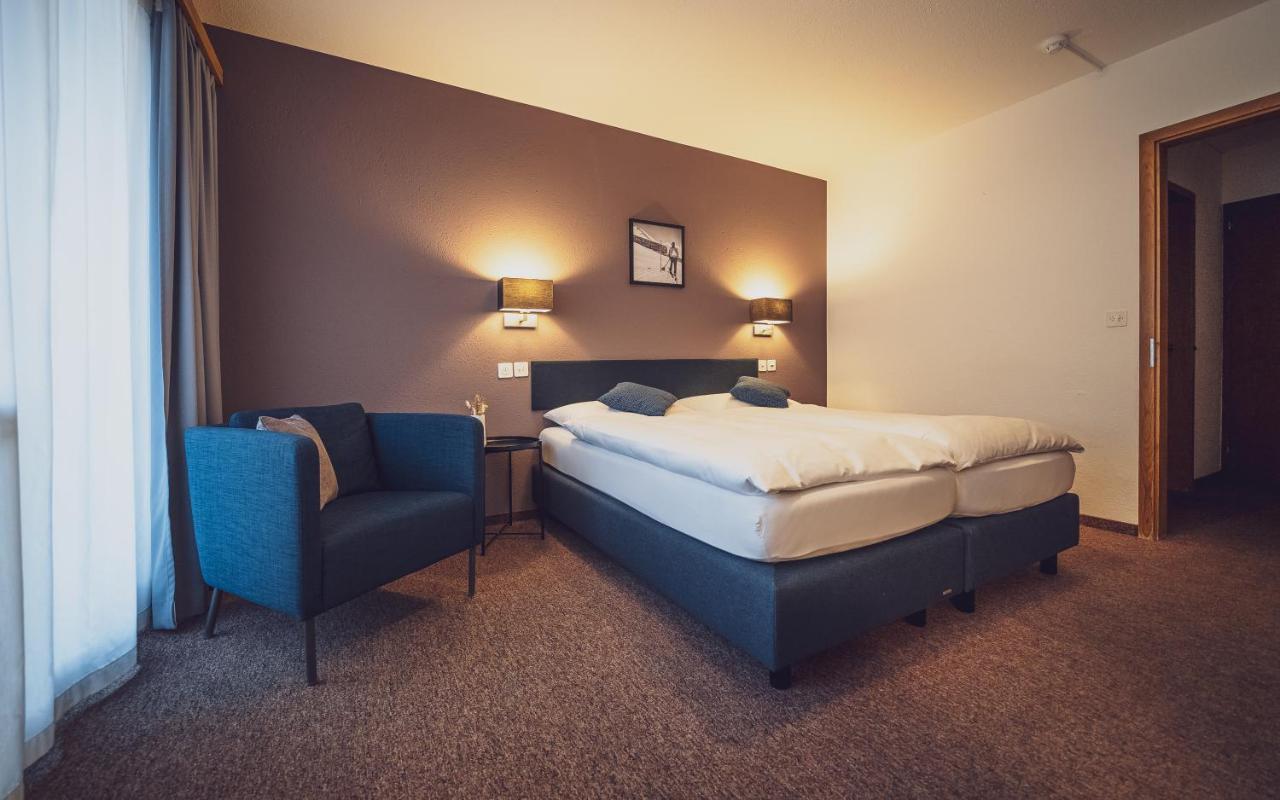 Hotel Ochsen By Mountain Hotels ダヴォス・プラッツ エクステリア 写真