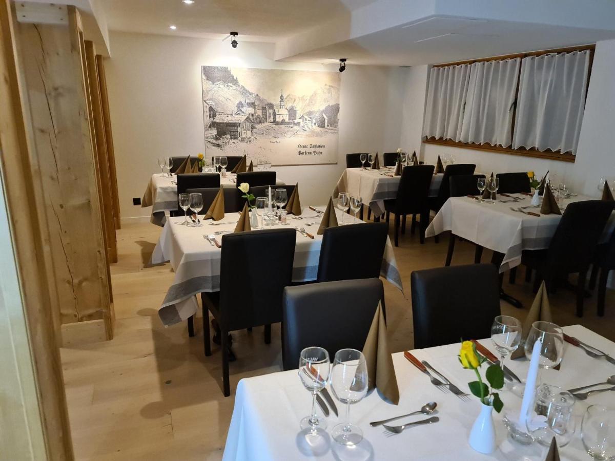 Hotel Ochsen By Mountain Hotels ダヴォス・プラッツ エクステリア 写真