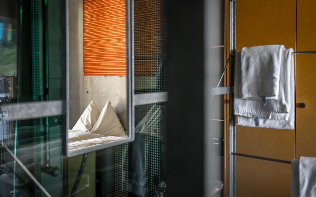 Hotel Ochsen By Mountain Hotels ダヴォス・プラッツ エクステリア 写真