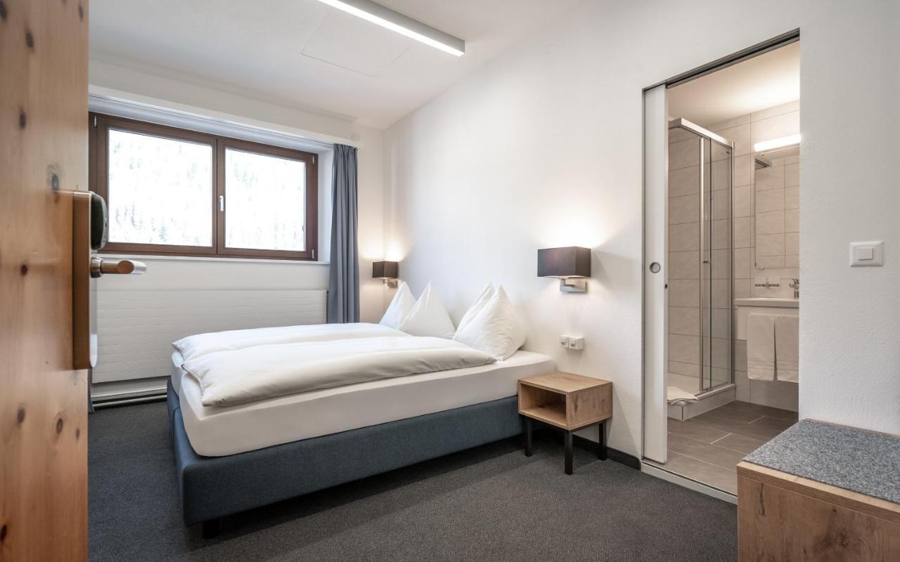 Hotel Ochsen By Mountain Hotels ダヴォス・プラッツ エクステリア 写真