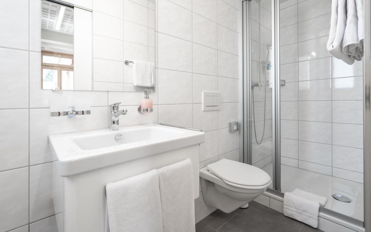 Hotel Ochsen By Mountain Hotels ダヴォス・プラッツ エクステリア 写真